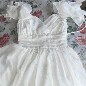 Selfie Leslie mini dress